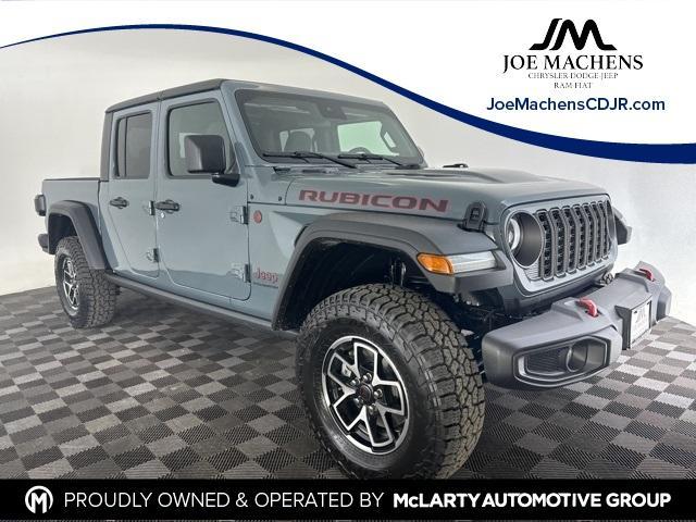 new 2024 Jeep Gladiator car, priced at $52,349