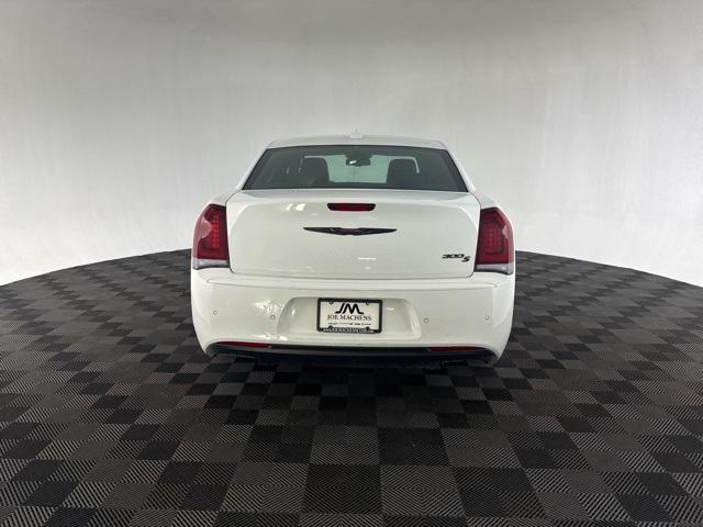 used 2021 Chrysler 300 car, priced at $24,500