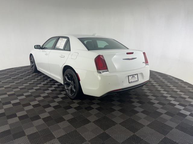 used 2021 Chrysler 300 car, priced at $24,500