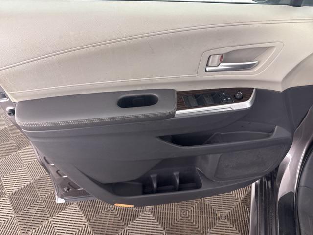 used 2021 Toyota Sienna car, priced at $34,000
