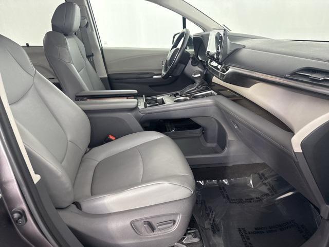 used 2021 Toyota Sienna car, priced at $34,000