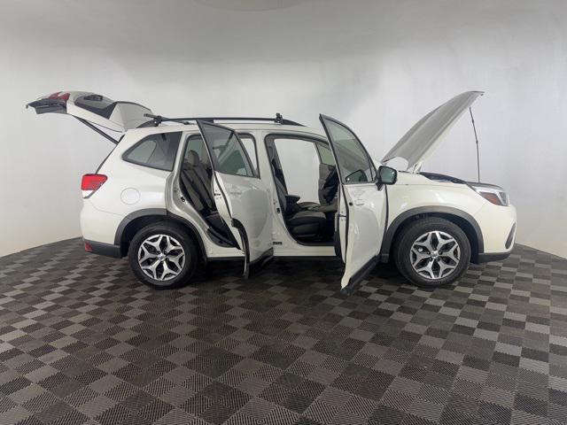 used 2021 Subaru Forester car, priced at $21,000