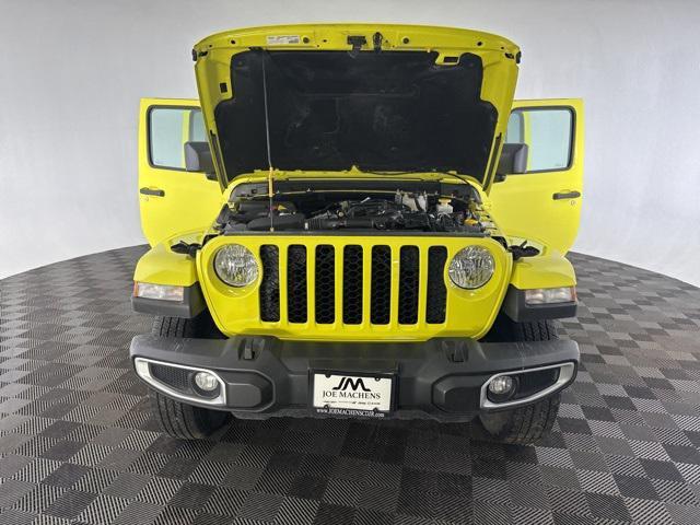 used 2023 Jeep Gladiator car, priced at $31,000