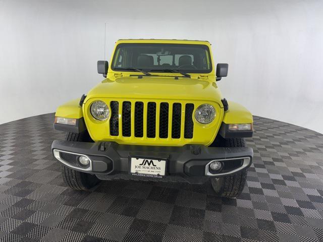 used 2023 Jeep Gladiator car, priced at $31,000