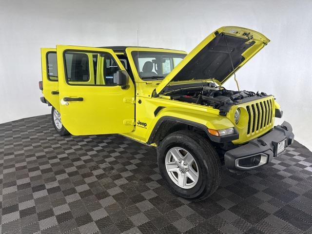 used 2023 Jeep Gladiator car, priced at $31,000