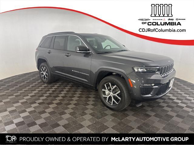 new 2025 Jeep Grand Cherokee car, priced at $44,116