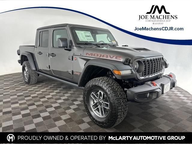 new 2024 Jeep Gladiator car, priced at $54,166