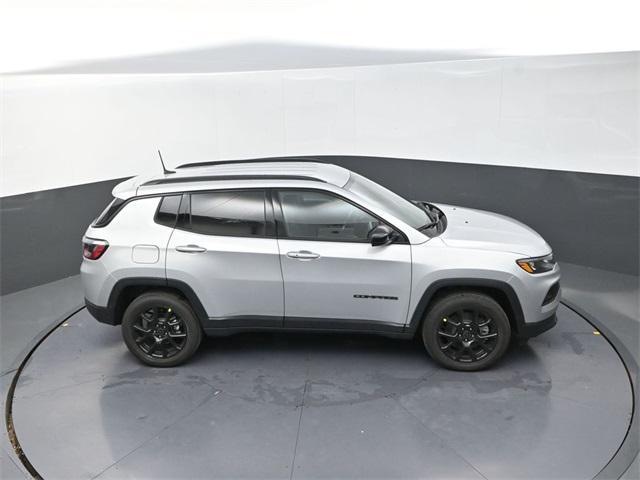 new 2026 Jeep Compass car, priced at $30,500
