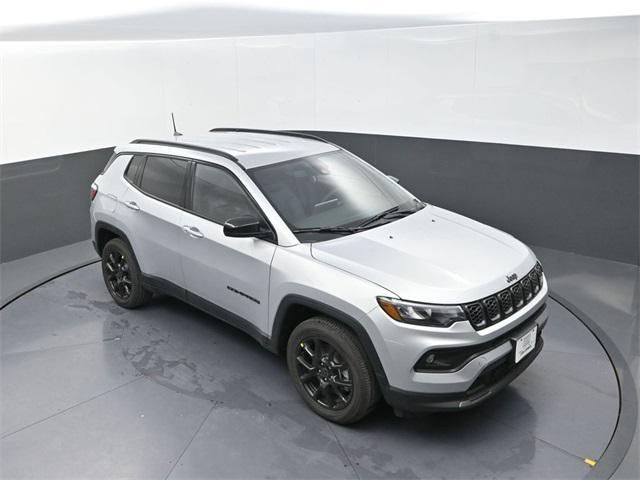 new 2026 Jeep Compass car, priced at $30,500