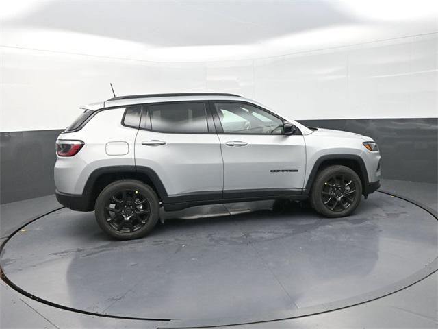 new 2026 Jeep Compass car, priced at $30,500