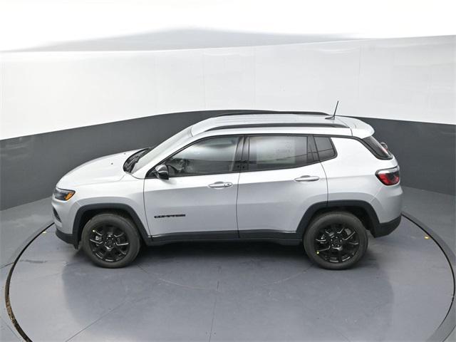 new 2026 Jeep Compass car, priced at $30,500