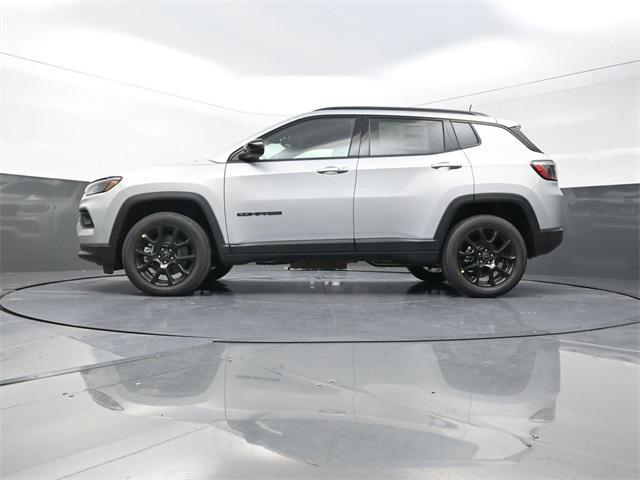 new 2026 Jeep Compass car, priced at $30,500