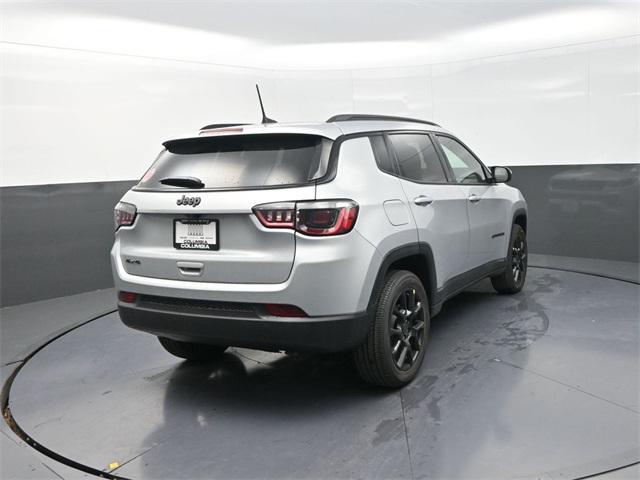new 2026 Jeep Compass car, priced at $30,500