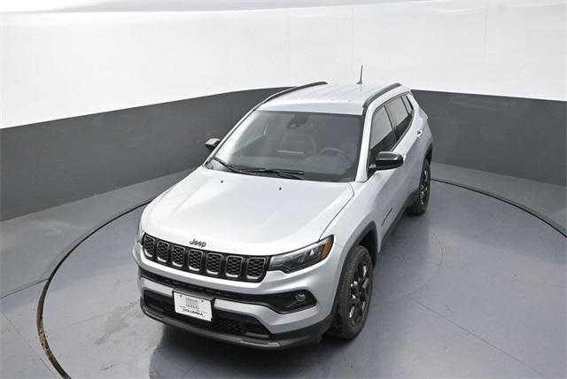 new 2026 Jeep Compass car, priced at $30,500