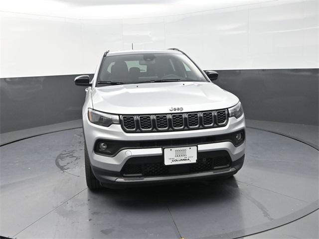 new 2026 Jeep Compass car, priced at $30,500