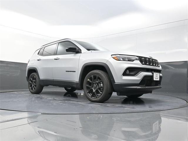 new 2026 Jeep Compass car, priced at $30,500