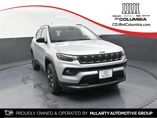 new 2026 Jeep Compass car, priced at $30,500