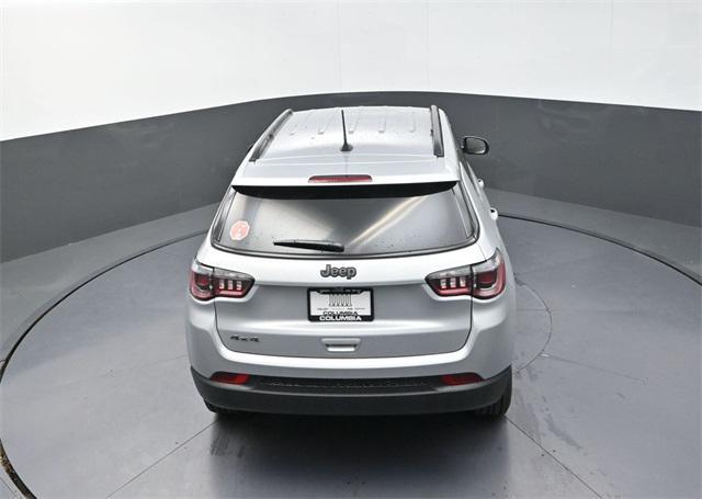 new 2026 Jeep Compass car, priced at $30,500