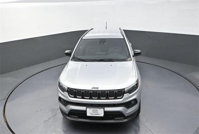 new 2026 Jeep Compass car, priced at $30,500