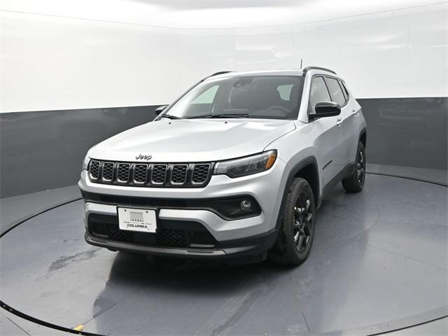 new 2026 Jeep Compass car, priced at $30,500