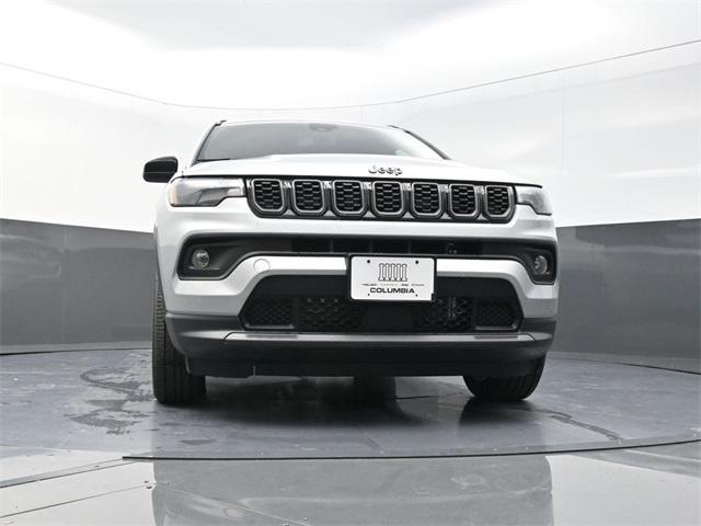 new 2026 Jeep Compass car, priced at $30,500