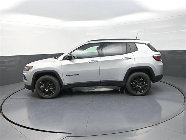new 2026 Jeep Compass car, priced at $30,500