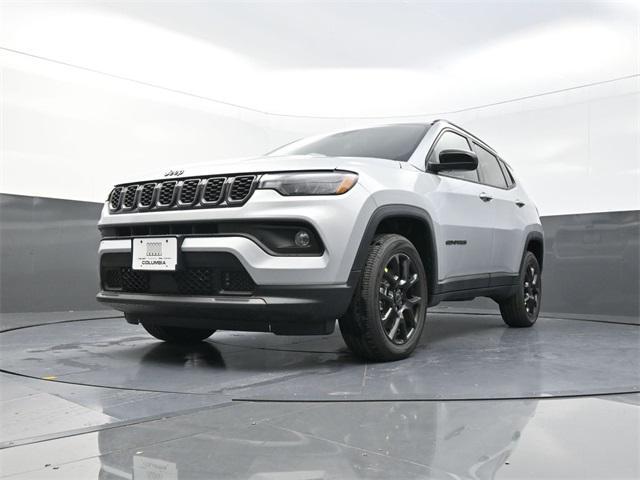 new 2026 Jeep Compass car, priced at $30,500