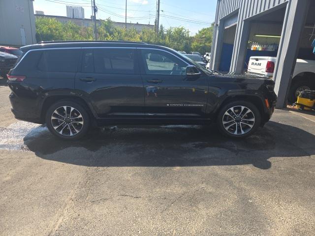 used 2024 Jeep Grand Cherokee L car, priced at $44,000