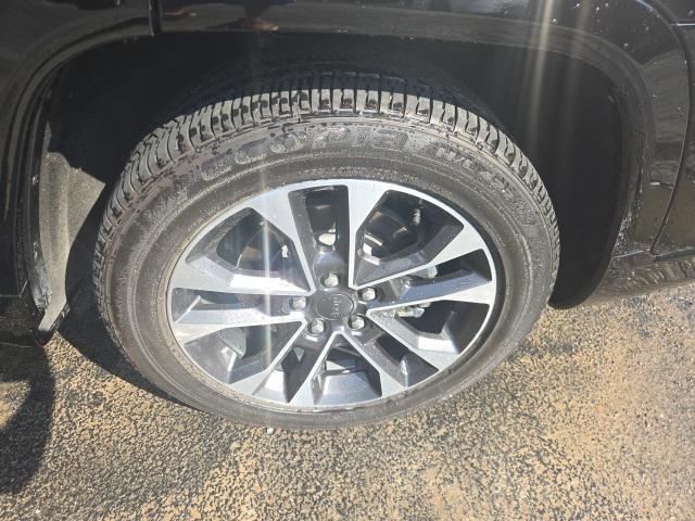 used 2024 Jeep Grand Cherokee L car, priced at $44,000