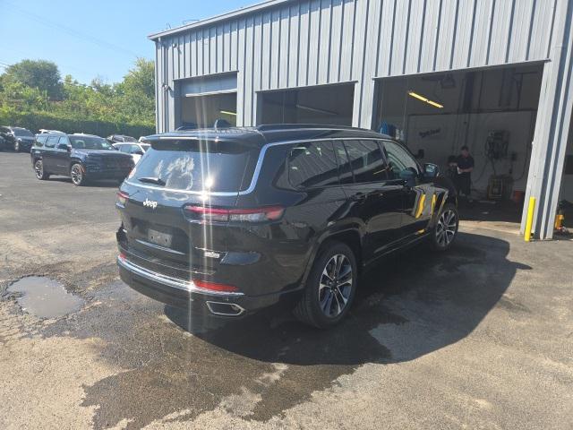 used 2024 Jeep Grand Cherokee L car, priced at $44,000