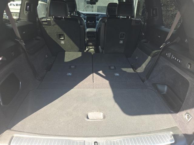 used 2024 Jeep Grand Cherokee L car, priced at $44,000