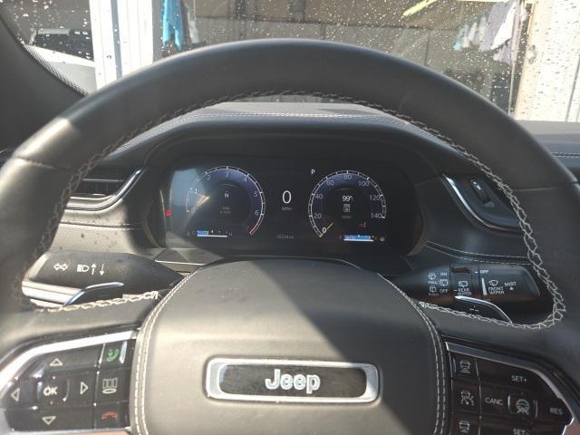 used 2024 Jeep Grand Cherokee L car, priced at $44,000