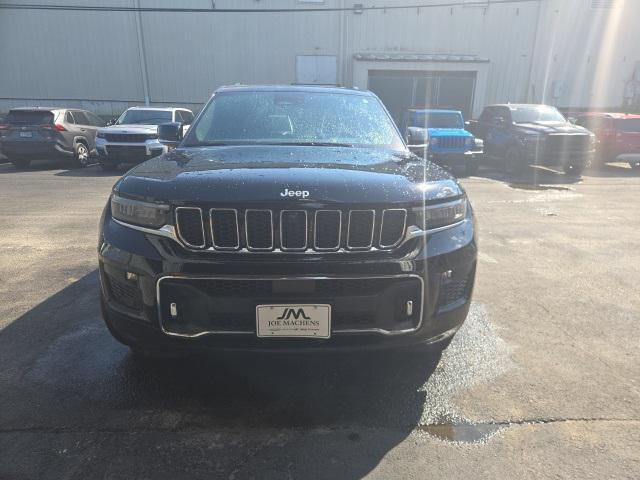 used 2024 Jeep Grand Cherokee L car, priced at $44,000