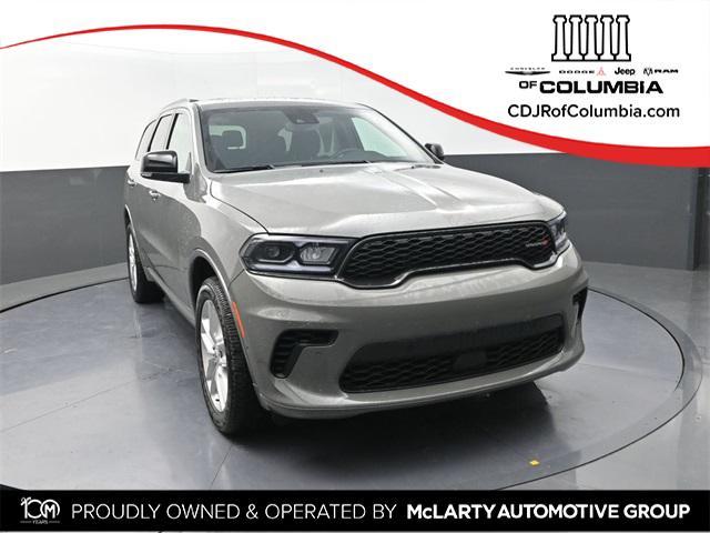new 2026 Dodge Durango car, priced at $44,500