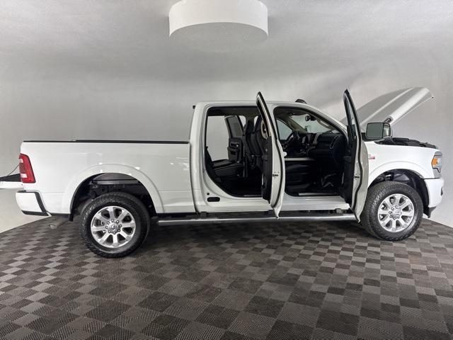 used 2022 Ram 2500 car, priced at $46,000