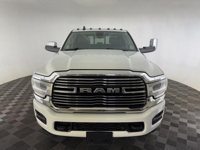 used 2022 Ram 2500 car, priced at $46,000