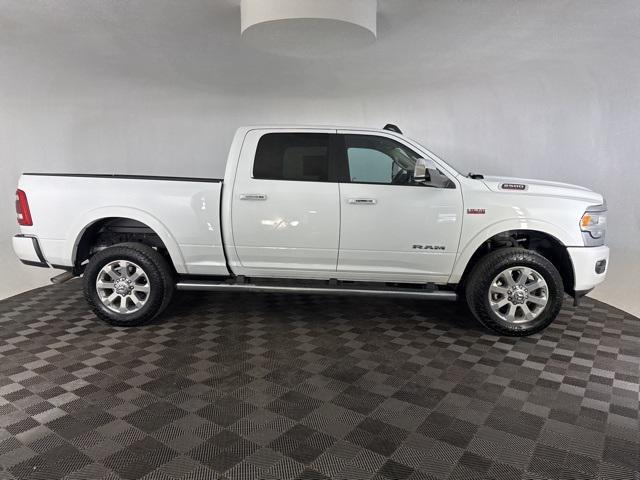 used 2022 Ram 2500 car, priced at $46,000
