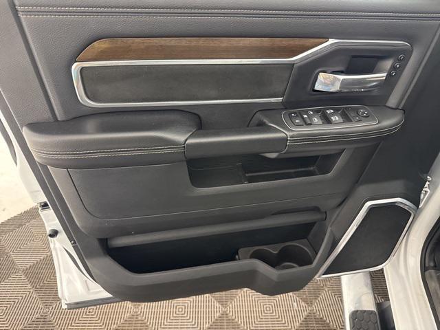 used 2022 Ram 2500 car, priced at $46,000