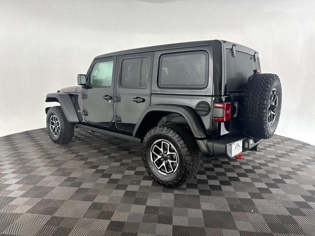 new 2025 Jeep Wrangler car, priced at $54,000