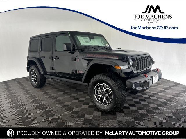 new 2025 Jeep Wrangler car, priced at $54,000