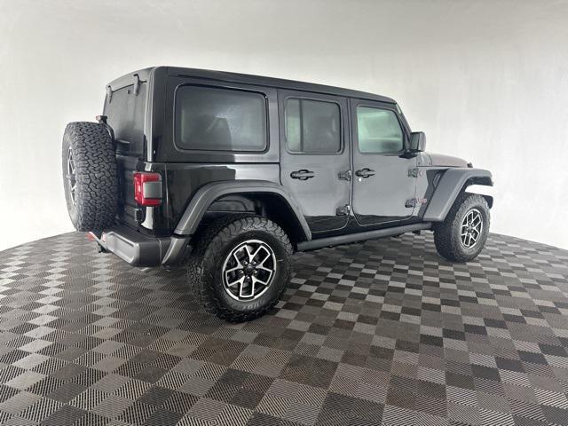 new 2025 Jeep Wrangler car, priced at $54,000