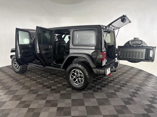 new 2025 Jeep Wrangler car, priced at $54,000