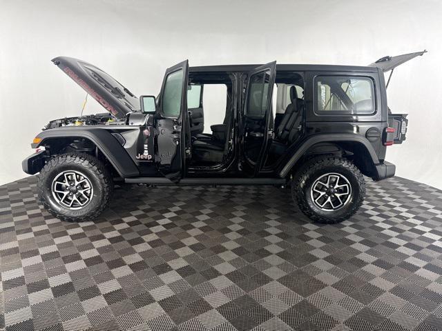 new 2025 Jeep Wrangler car, priced at $54,000