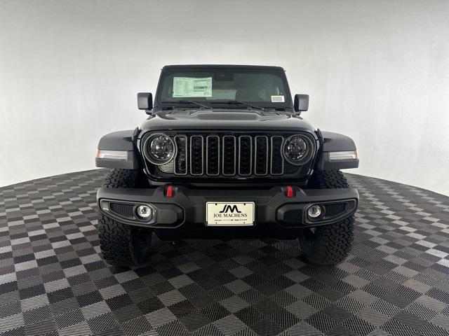 new 2025 Jeep Wrangler car, priced at $54,000