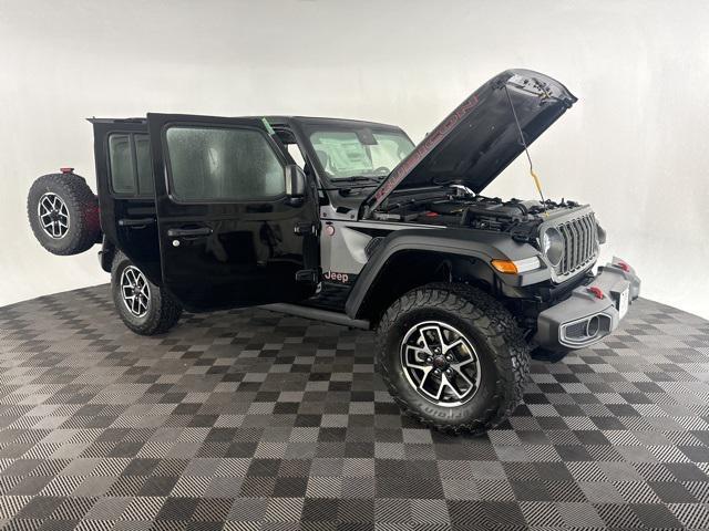 new 2025 Jeep Wrangler car, priced at $54,000