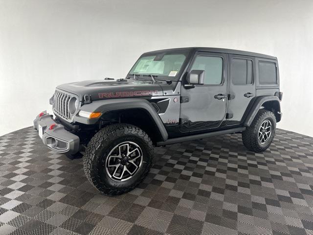 new 2025 Jeep Wrangler car, priced at $54,000