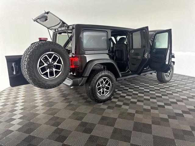 new 2025 Jeep Wrangler car, priced at $54,000