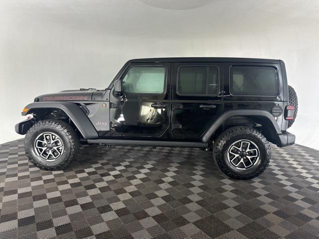 new 2025 Jeep Wrangler car, priced at $54,000