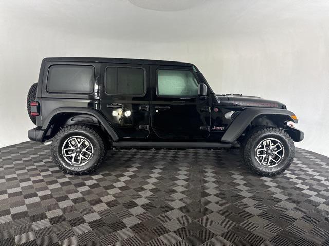 new 2025 Jeep Wrangler car, priced at $54,000