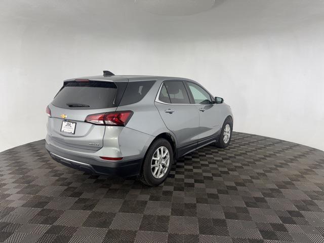 used 2023 Chevrolet Equinox car, priced at $20,500